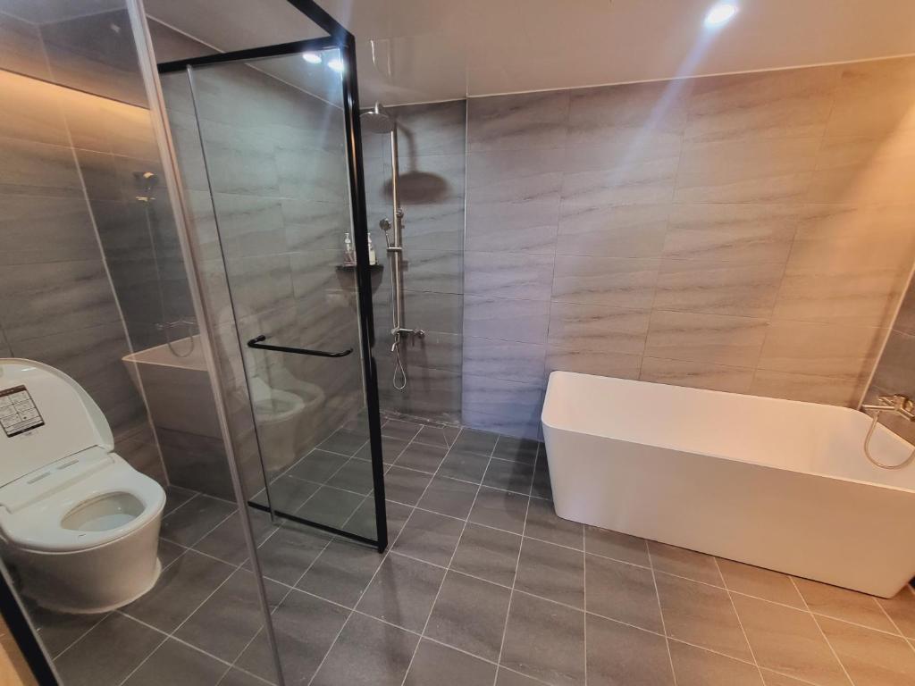 Shower