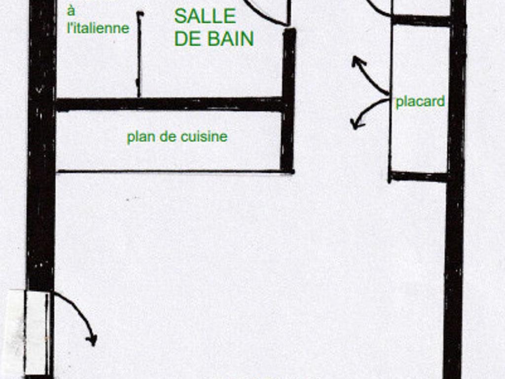Charmant Appartement aux Saisies - 34m², 4 Pers, Terrasse Sud, Proche Pistes et Commerces - 2
