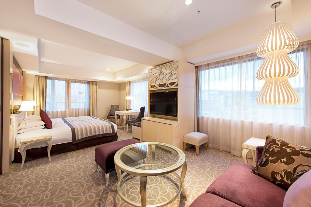 호텔 그랑비아 교토 호텔 상세 정보