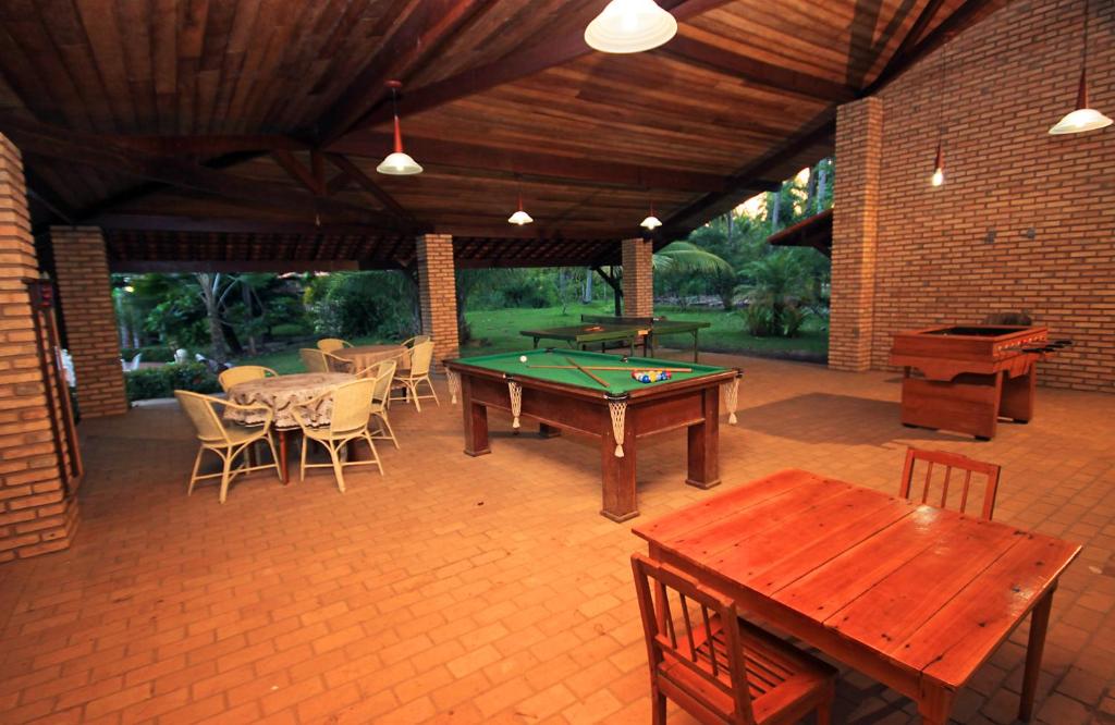 Recreational facilities