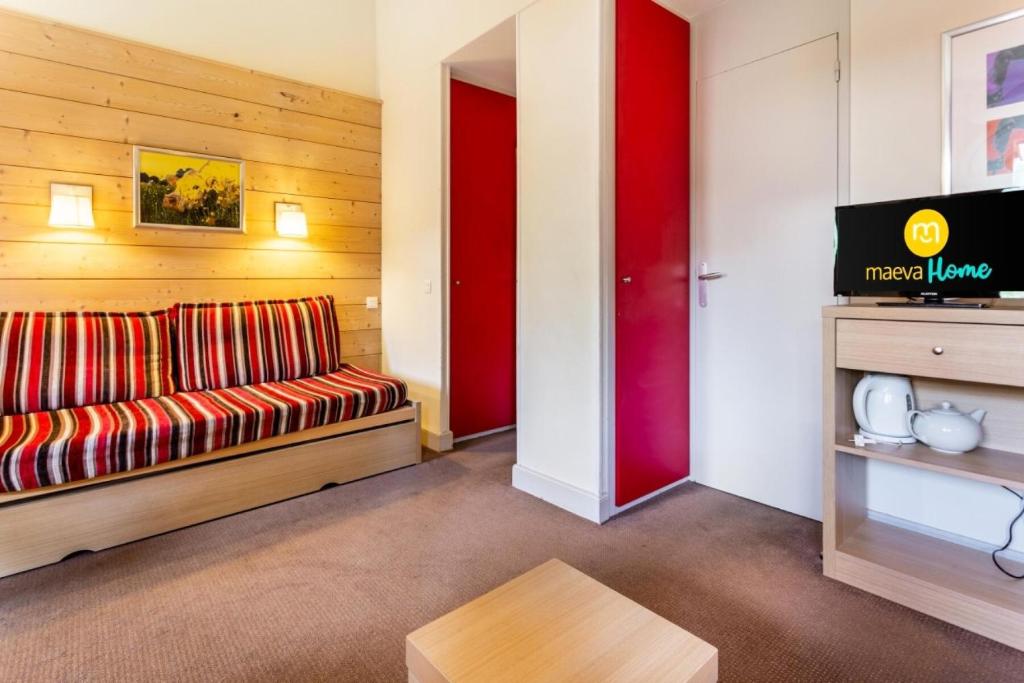 Résidence Plagne Lauze - maeva Home - Studio 4 Personnes - Sélection MAE-4324 - 2