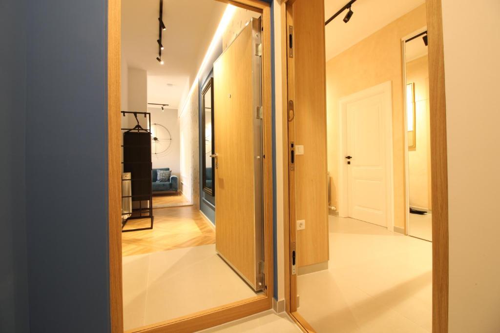 Blue Apartment - 2