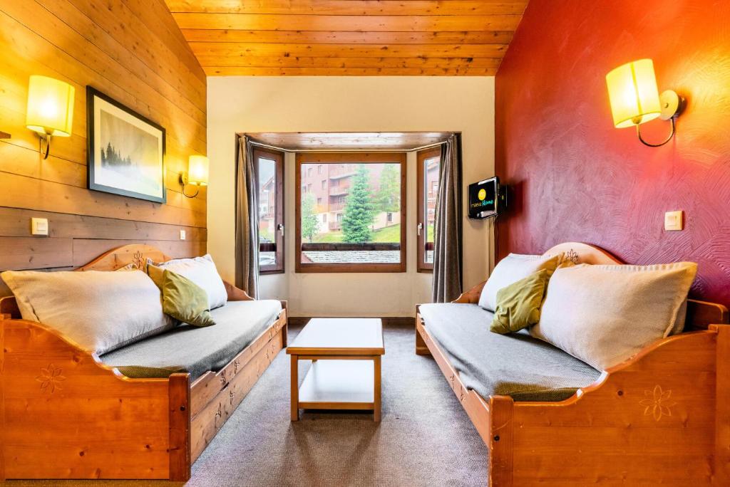 Quartier La Forêt - maeva Home - Appartement 2 pièces 5 personnes - Sélection MAE-3904, Valmorel