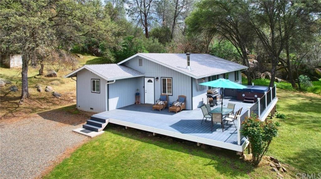 Brookside Cottage, Mariposa