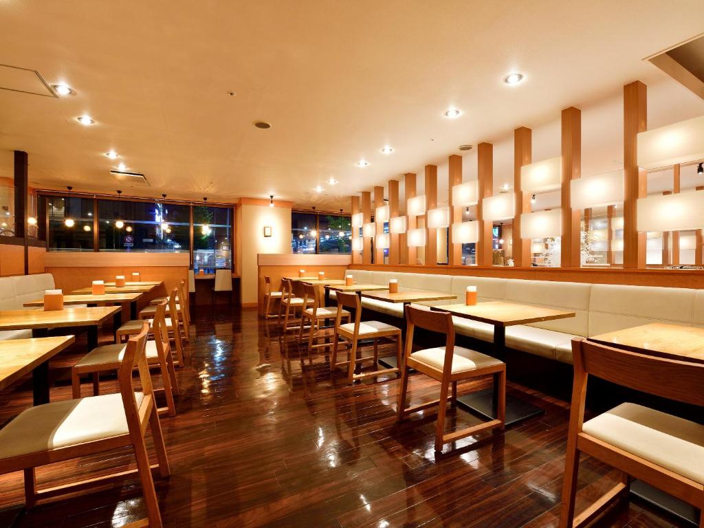 京都八條口艾爾森特酒店 (Hotel Elcient Kyoto Hachijoguchi)