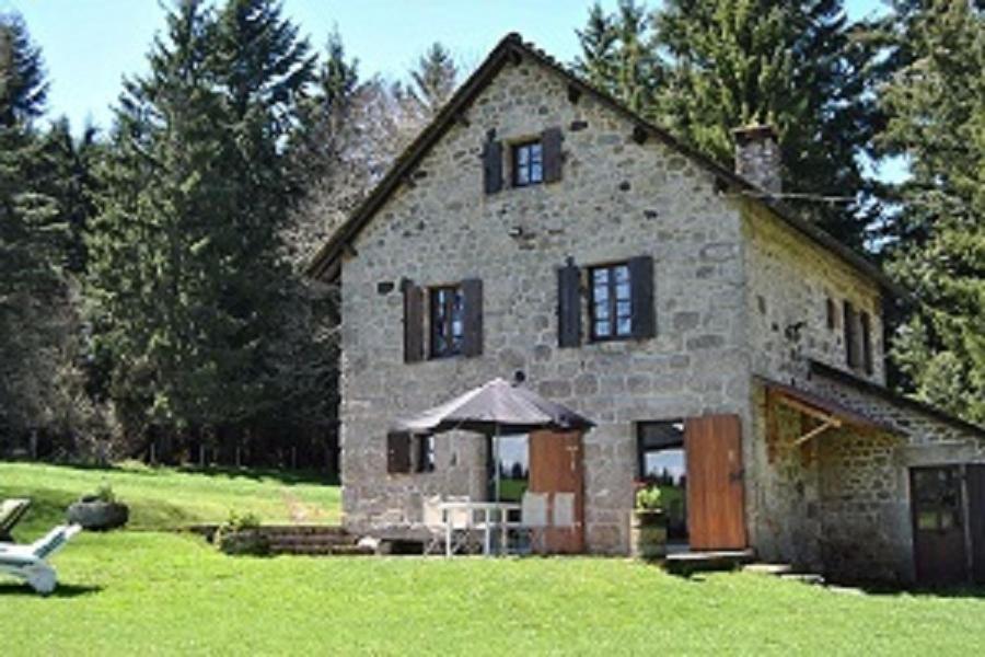 Maison de caractère grand parc, Maison de vacances Langogne