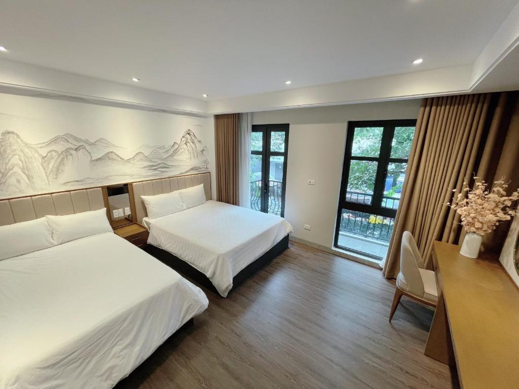 Trung Đức Homestay