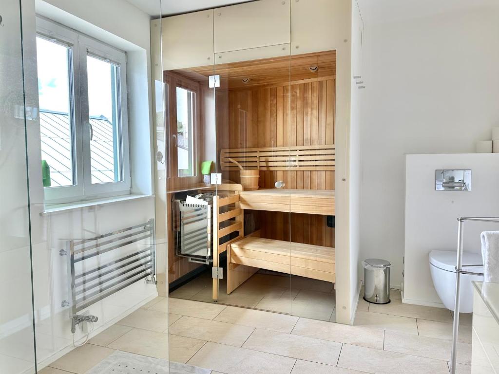 Finest OTTILIENHOF, sauna, 200m from ski lift by All in One Apartments - 3