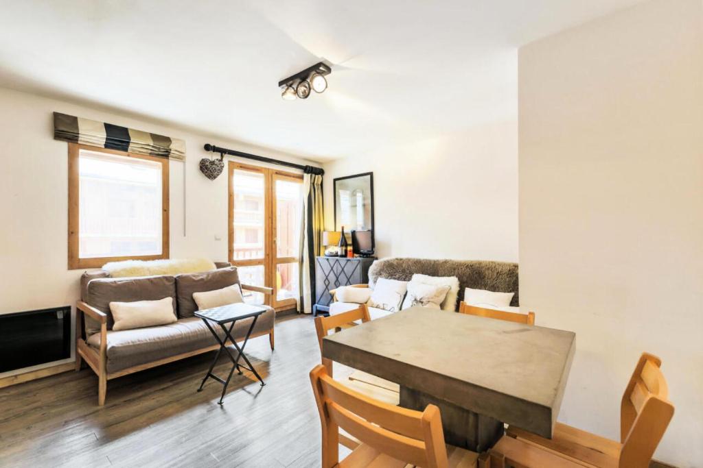 Résidence Les Ravines - maeva Home - 2 pièces 4 personnes Sélection MAE-3913, Les Allues