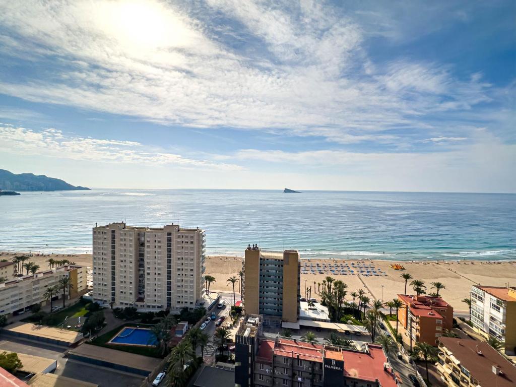Apartamentos El Faro By Mc — Benidorm, Valencian Community