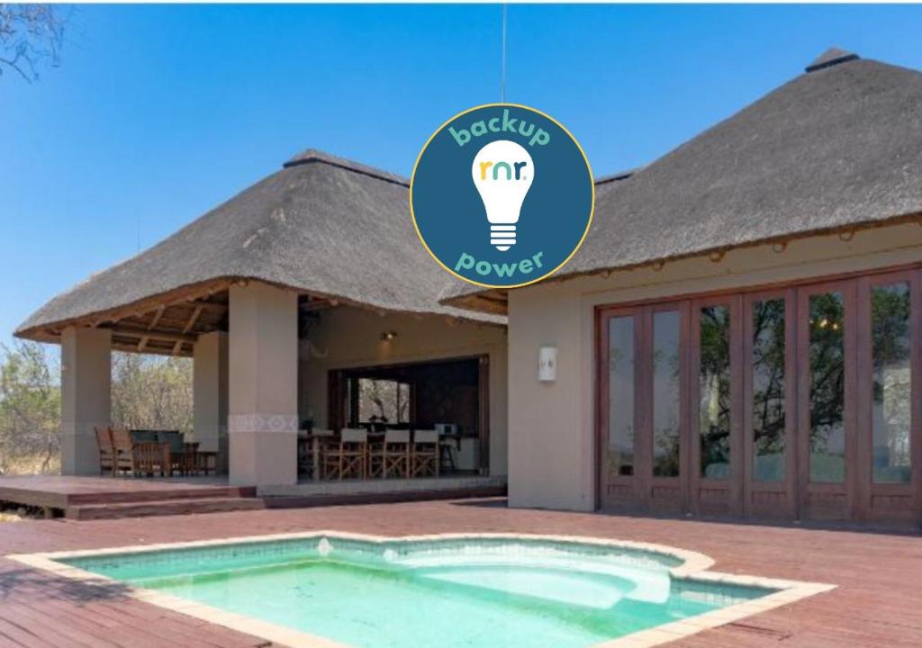 203 Zebula - 5 Bedroom 20 sleeper, Mabula