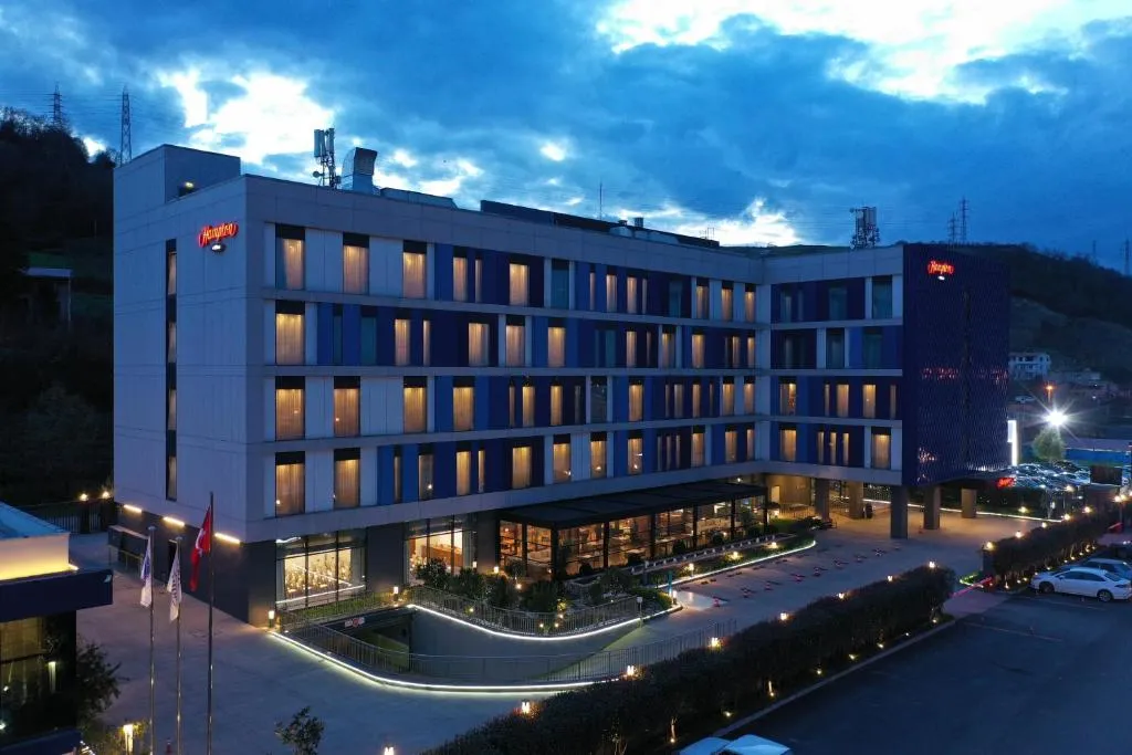 Hampton by Hilton Samsun, hotel in Samsun