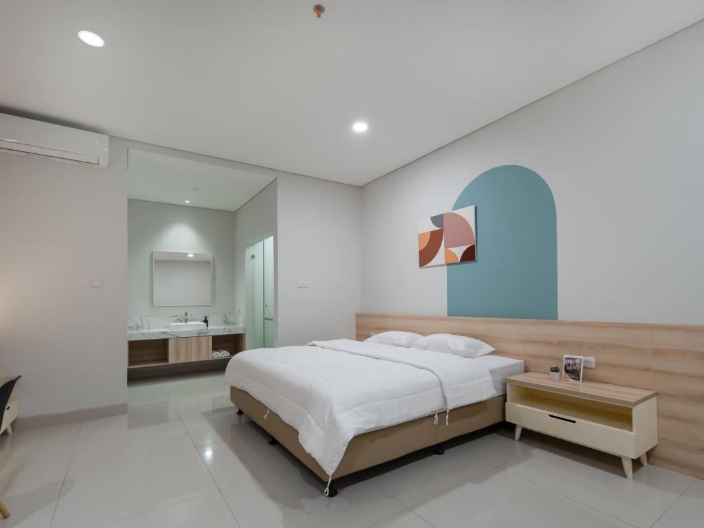 Cove Bona Sort Pasar Baru, Jakarta