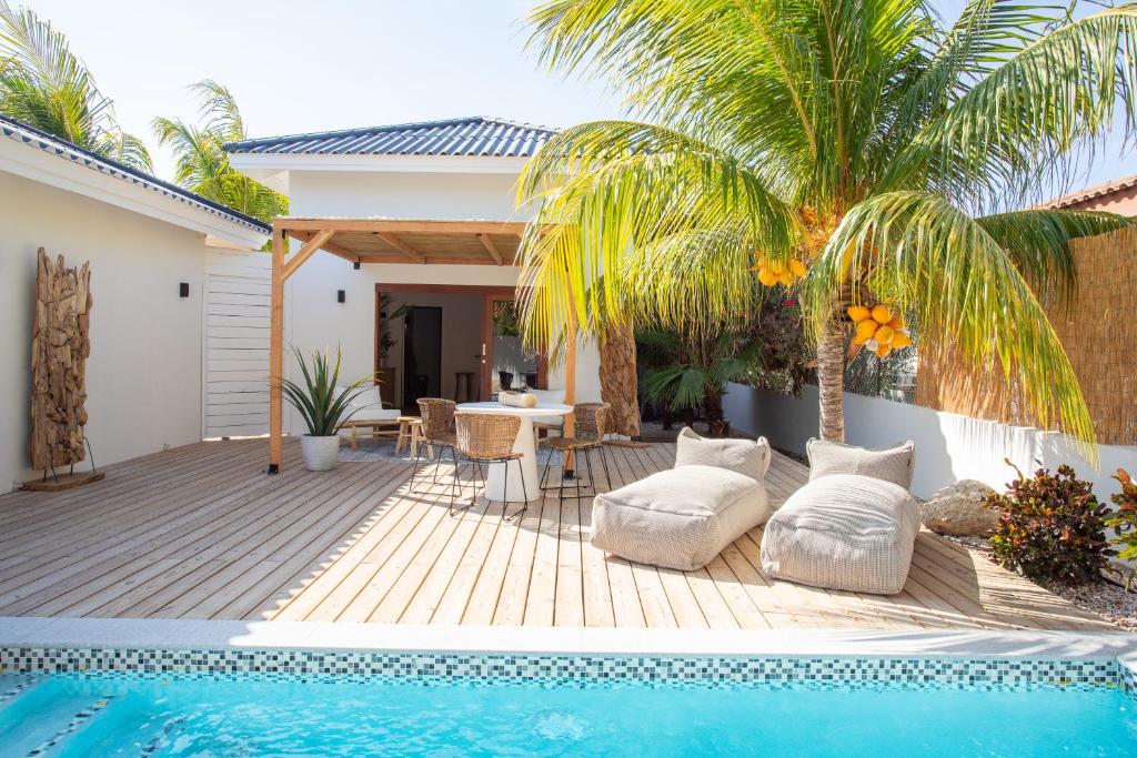 Appartement Joshua, Jan Thiel