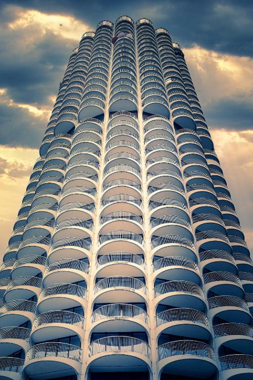 Augsburg Hotelturm - 2