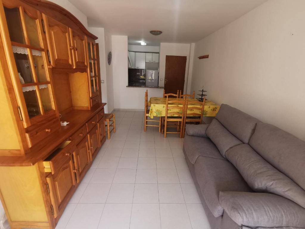 Apartamento encantador cerca de la playa con terraza en Llançà, Sant Carles - ES-89-119 - 3