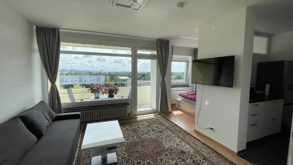 1,5 Zimmerwohnung in Heidelberg, Hotel in Heidelberg