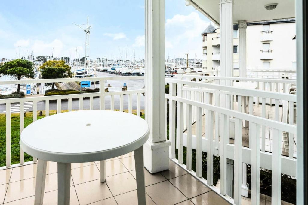 Port du Crouesty Cap'Océan - maeva Home - 2 pièces 5 personnes - Confort - vue sur le Port MAE-1334, Arzon