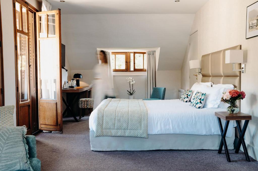 Hotel Le Cottage Bise - 2