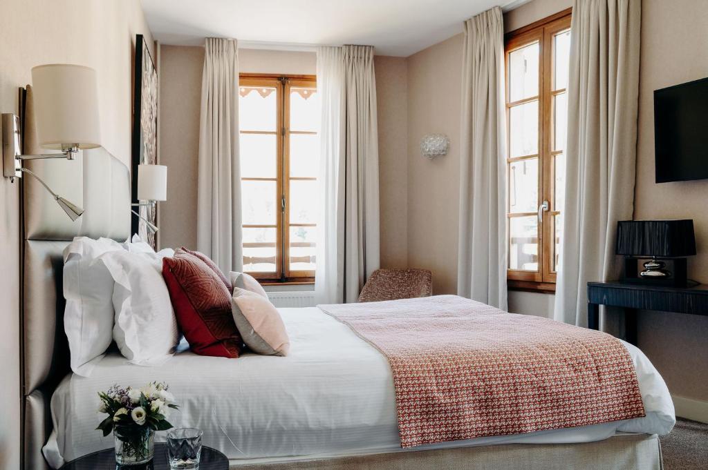 Hotel Le Cottage Bise - 4