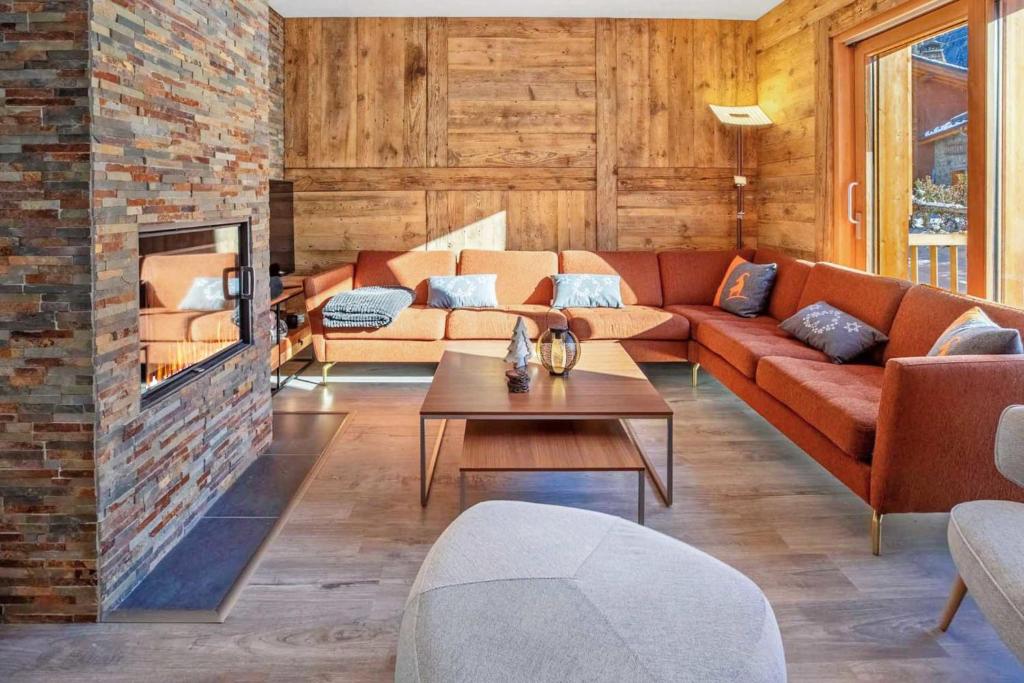 Chalet de l'Olympe A2 - 1