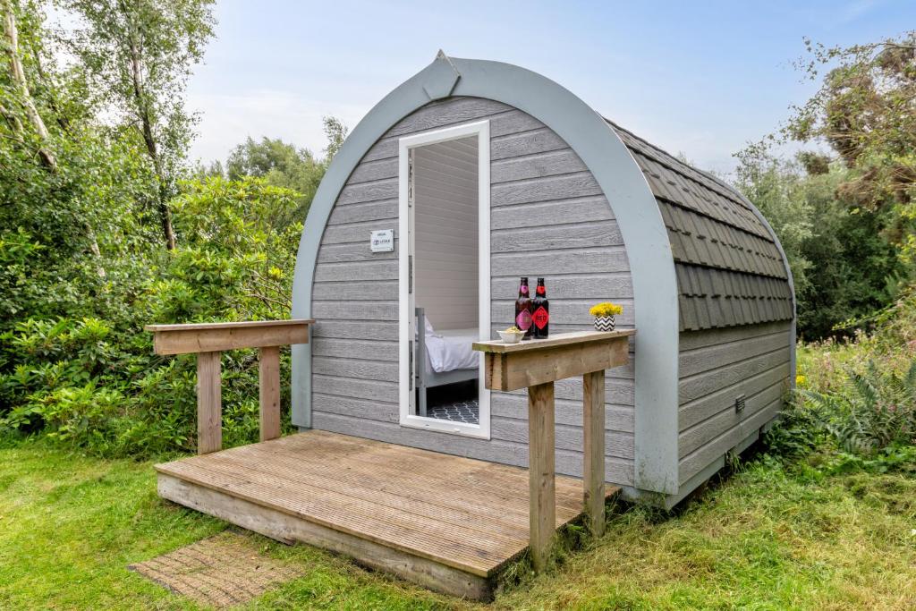 Broom Leisure Camping Pods, Annan photo 4