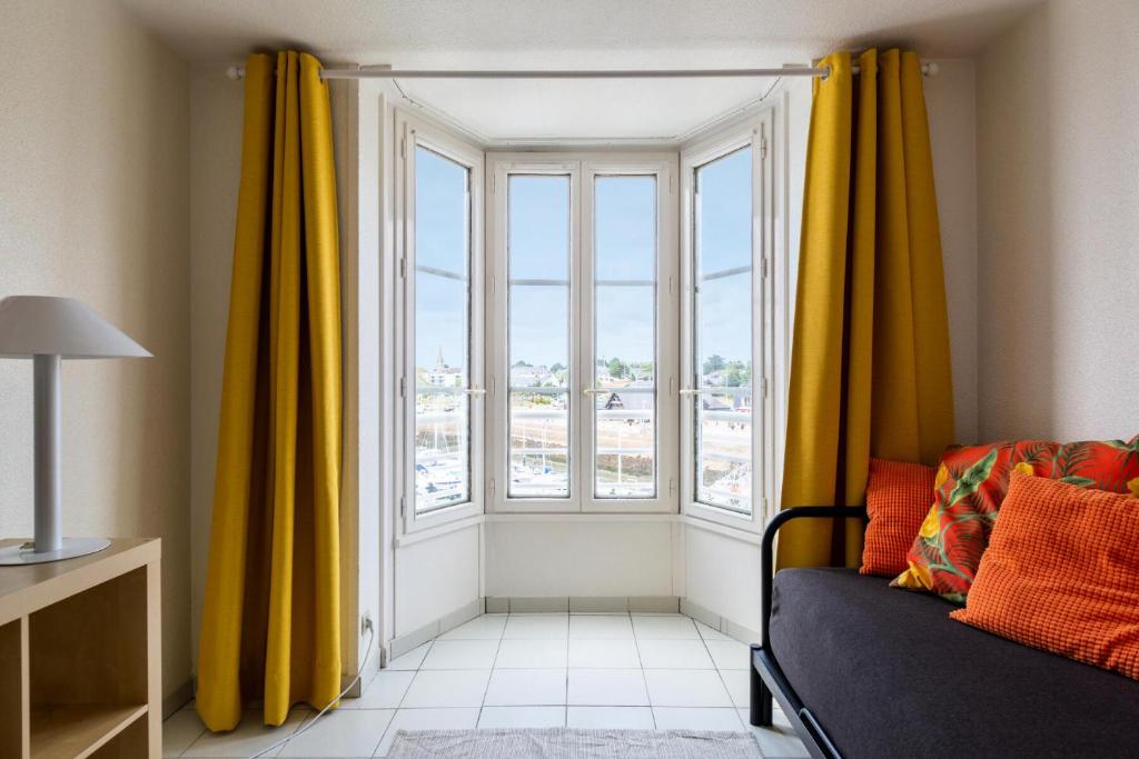 Résidence Quai des Voiliers 2 - maeva Home - Studio 4 Personnes - Confort - vue sur le Port MAE-7094 - 1
