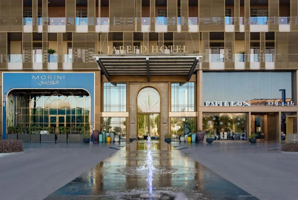 Jareed Hotel Riyadh, hotel in Riyadh