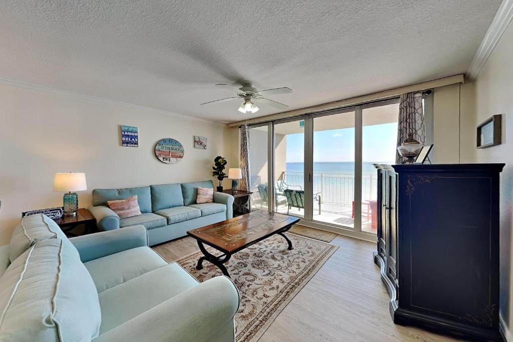 Emerald Beach #630, Panama City Beach