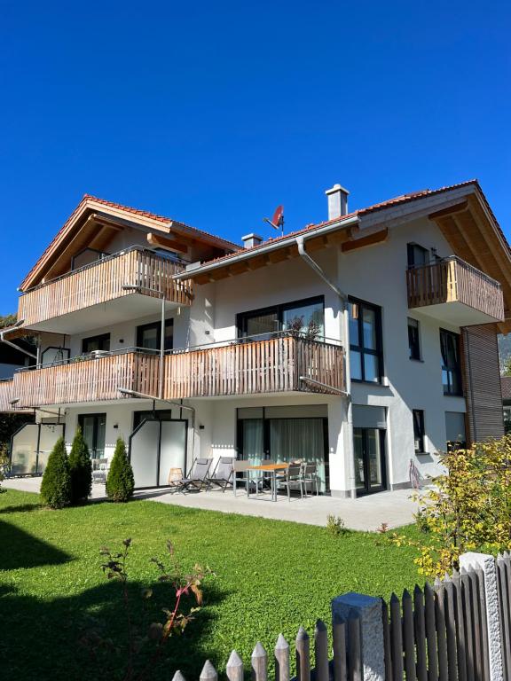 Hubertus Terrace&Garden Apartment - 2