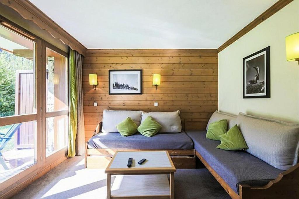 Quartier La Forêt - maeva Home - Appartement 2 pièces 6 personnes + coin cabine - Sélection MAE-1634, Valmorel