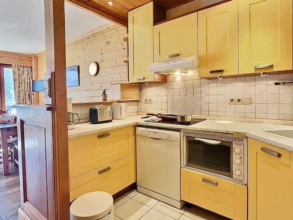 Appartement 3 pièces à Tignes, 8 pers, ski aux pieds, balcon, WIFI - FR-1-411-318 - 4