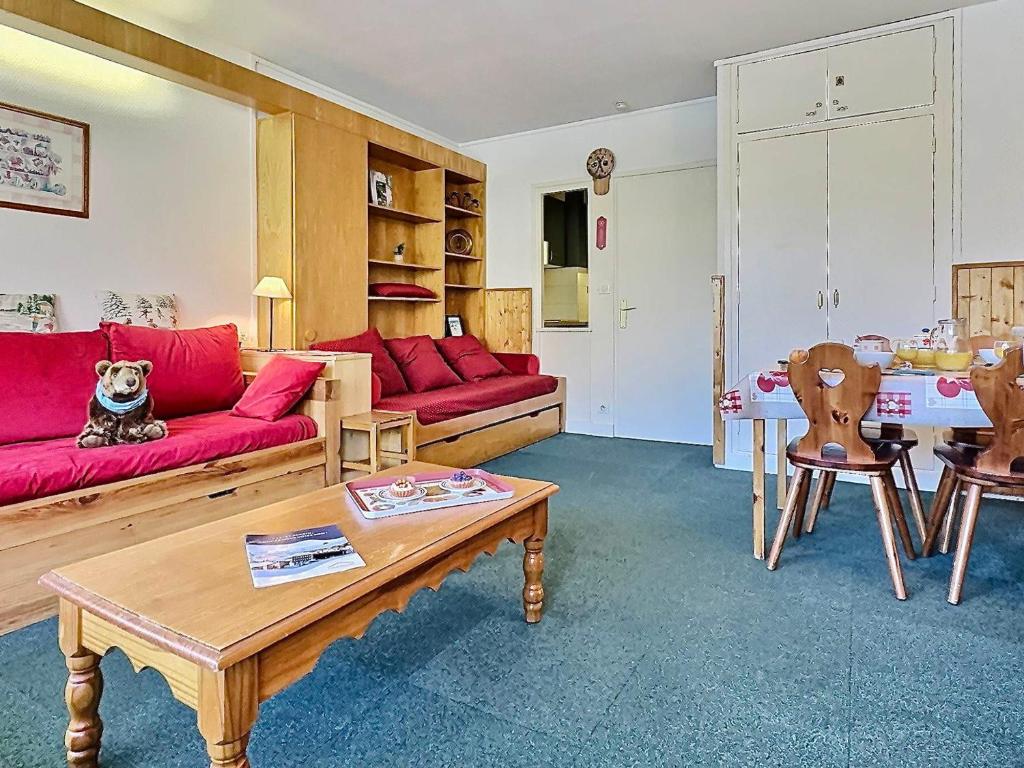 Studio 4 pers à Tignes ski aux pieds proche des commerces - FR-1-411-440 - 5
