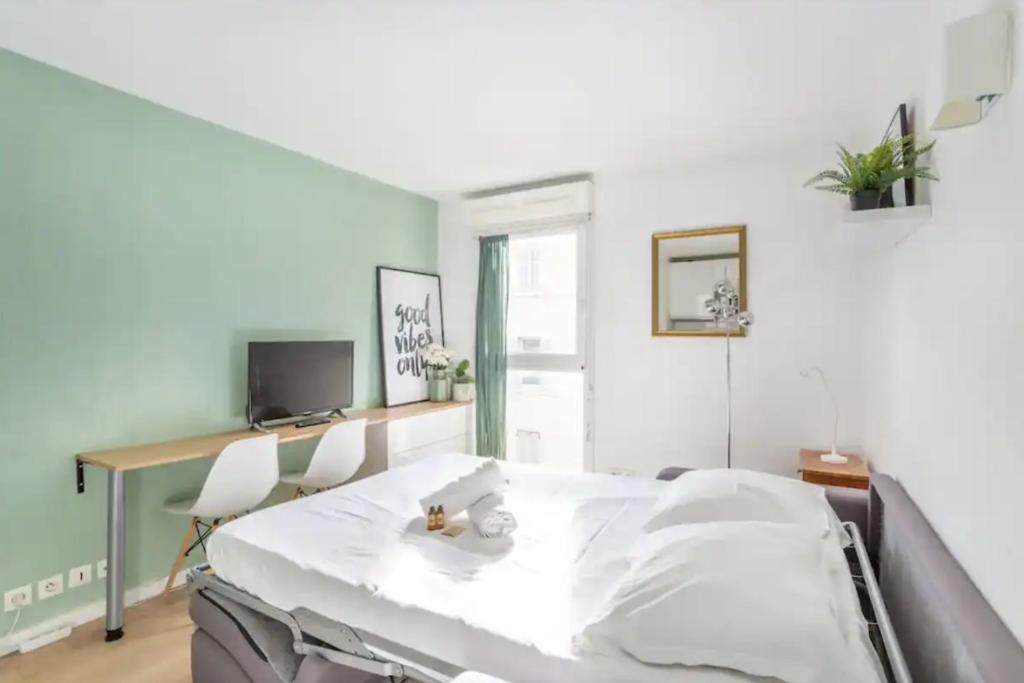 18HOR - Superbe appartement cosy proche de Cours Julien - 5