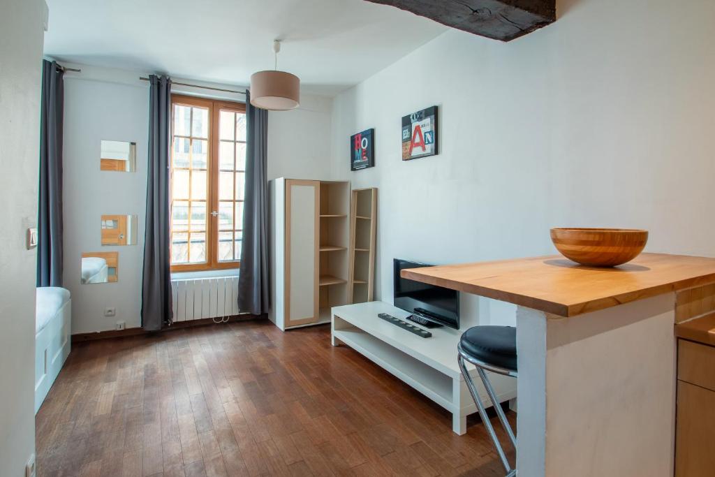 Studio au cœur du Marais - 3