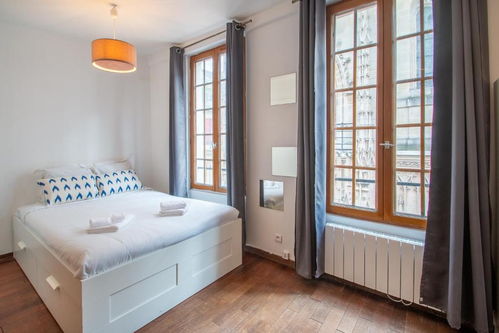 Studio au cœur du Marais - 5
