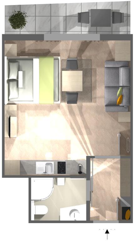 Appartement STYRIA - 4
