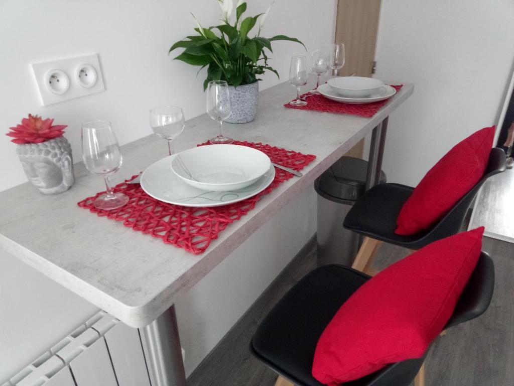 Charmant appartement proche du centre ville - 4