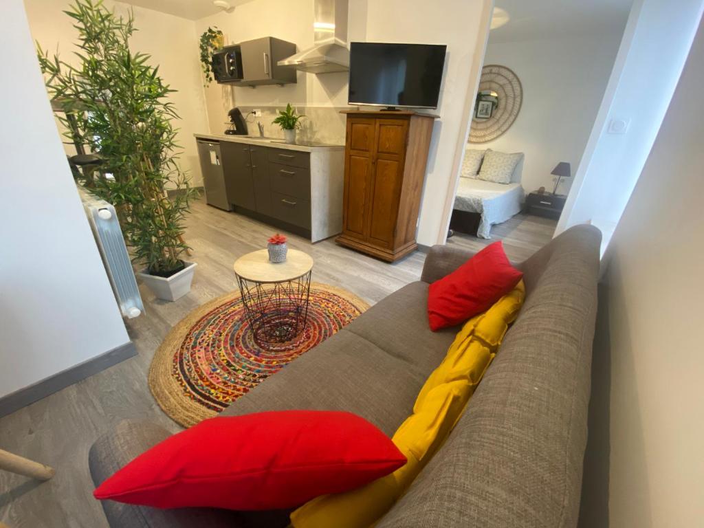 Charmant appartement proche du centre ville - 5