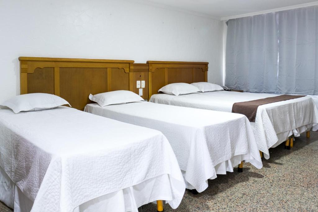 Quarto Quádruplo com Vista Mar