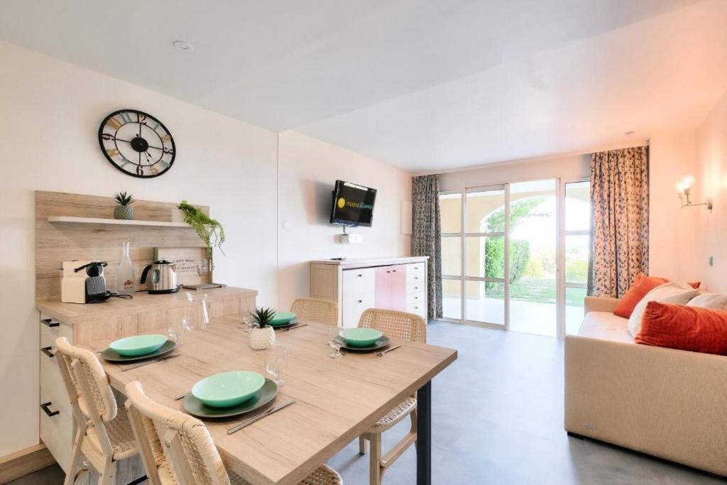 Résidence le Village de Cap Esterel - maeva Home - Appartement vue mer 2 pièces 5 personnes - Prestige MAE-2374 - 1