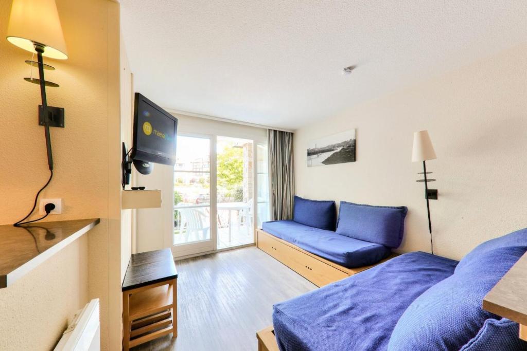 Résidence Port du Crouesty - maeva Home - Appartement 2 pièces 5 personnes - Confort MAE-7444, Arzon