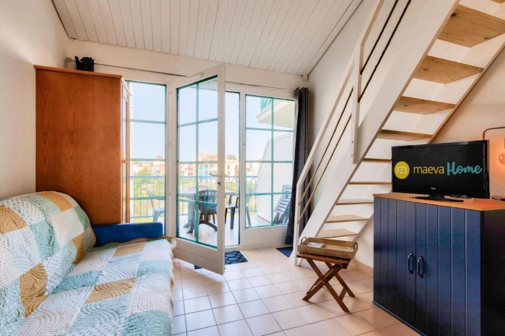 Résidence Port Bourgenay - maeva Home - Studio 6 personnes - Sélection MAE-4784 - 1