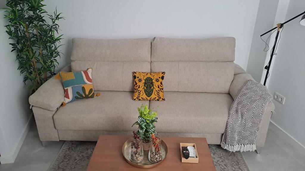 Apartamentos Jara Málaga Centro - Bajo C - 4