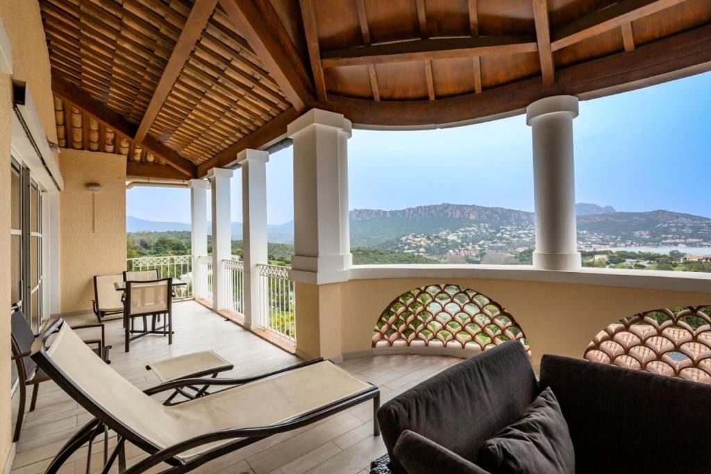 Résidence le Village de Cap Esterel - maeva Home - Appartement 4 pièces 8 personnes avec magnifique vue mer - Sélection MAE-1481 - 1