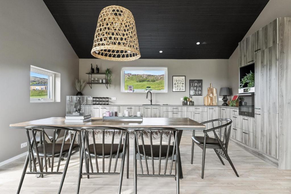 LL Properties - Serene Cabin - Golden Circle, Selfoss