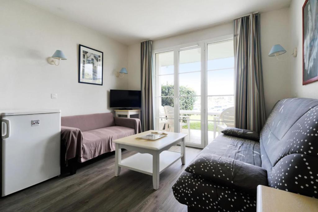 Port du Crouesty Cap'Océan - maeva Home - 2 pièces 4 personnes - Sélection - vue sur le Port MAE-1693, Arzon