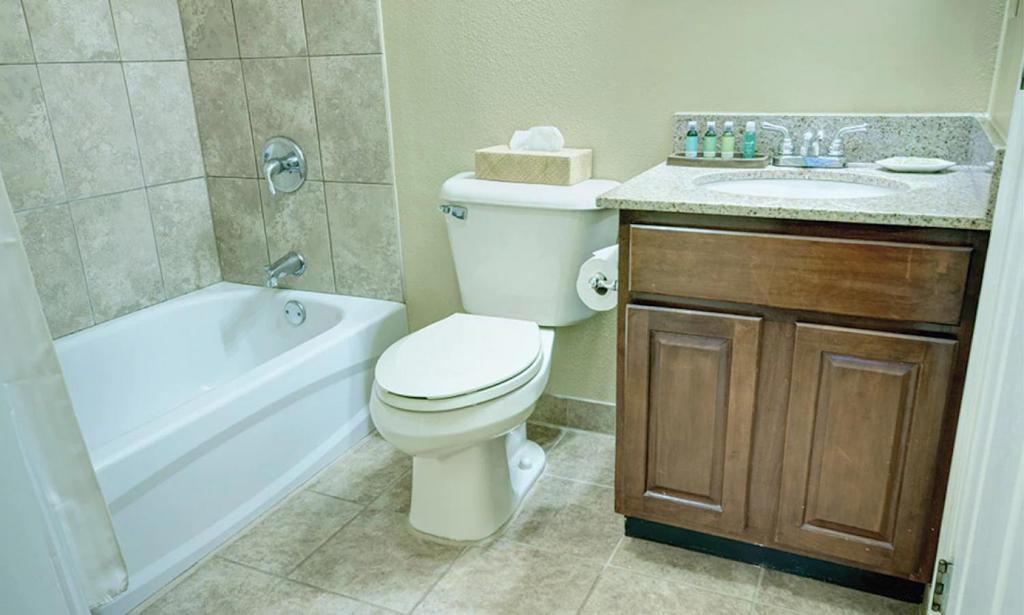 バスルーム（客室）