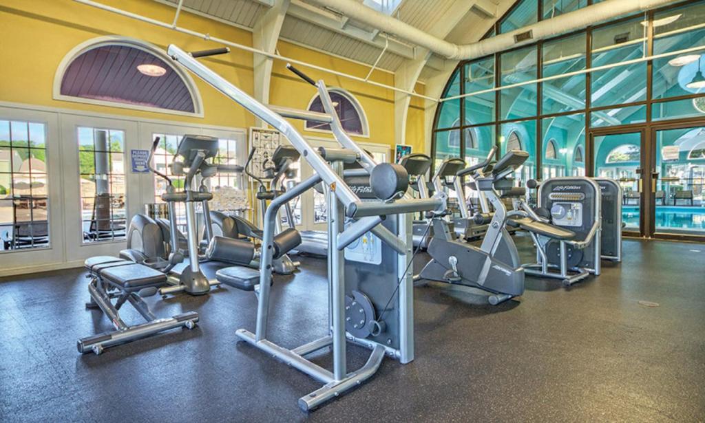 フィットネス/ジム