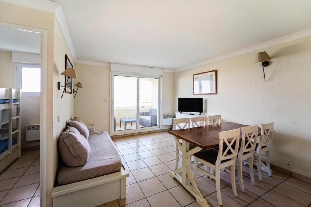 Résidence Bleu Marine - maeva Home - Appartement 6 personnes 2 chambres avec parking vue mer MAE-1252 - 2